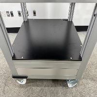 Large Automation Table W/ Ergotron Computer Attachment image 3